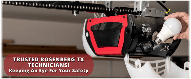 Garage Door Opener Repair And Installation Rosenberg TX