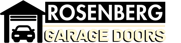 Garage Door Repair Rosenberg TX